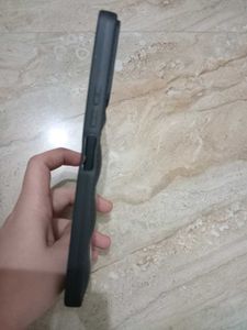VIVO Y20/Y20I BLACK PUFF COVER