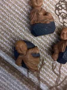 Miniature Monks