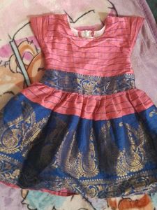Cute Kids Ethnic Dress