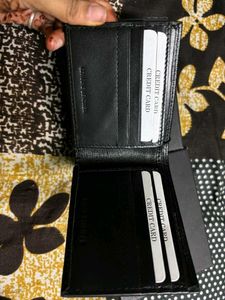 Louis Philippe Mens Wallet Brand New With Tag