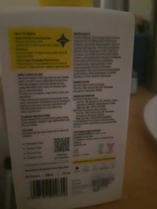 Chemist At Play Brighting Body Wash