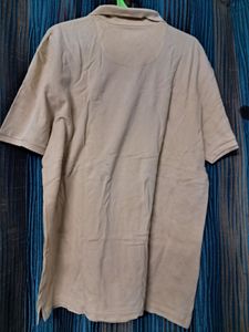 Arrow XXL Yellow Polo Tshirt