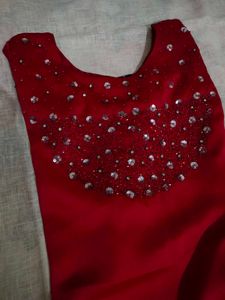 Beautiful stone Worked Kurtis