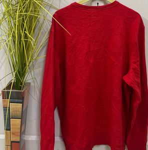 Vintage GAP Original Red Sweatshirt