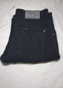 Black Denim Jeans