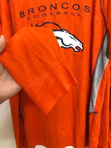 Team Appearel Orange Jersey