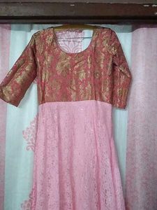 Elegant Dress Material
