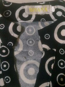 Circle Dot Unused And Excellent Jumpsuit