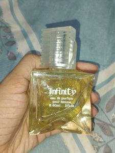 Infinity Glitter Perfume