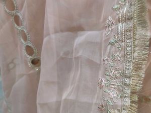 Elegant Pink Salwar Kameez