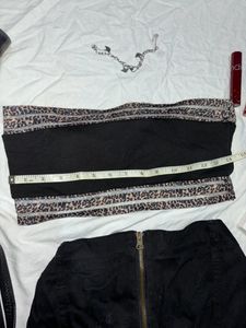 Strapless Padded Bralette