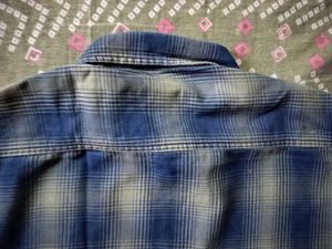 Checked Pattern Shirt