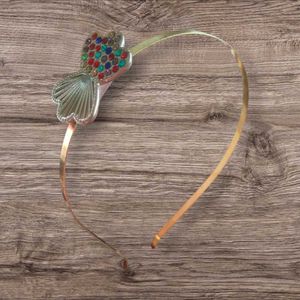 Sparkly Bow Headband