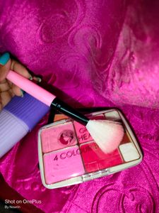 Swiss Beauty Eyeshadow/Blush Combo