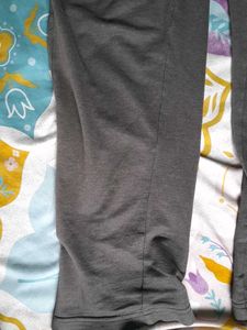 PUMA Gray Sweatpants