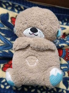 Breathing teddy 🧸