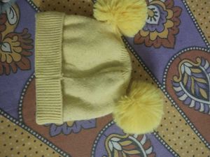Cute Baby Hats (3 Pack)