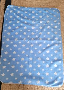 Starry Baby Blanket