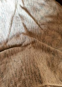 Woven Throw shall, new