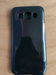 Samsung E5 Flip Cover