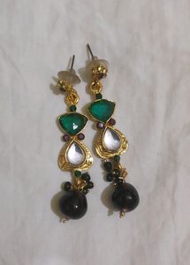 Multi color Beautiful Earrings 🌟