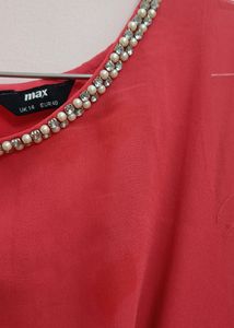 Max Black And Pink Dress