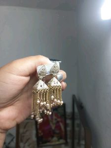 Elegant Jhumka Earrings