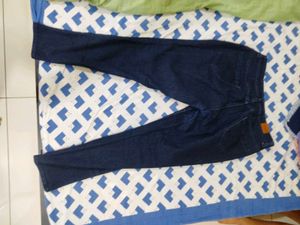 Dark blue Jeans | pant