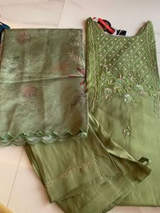 3 Piece Party And Wedding Wear Suit
