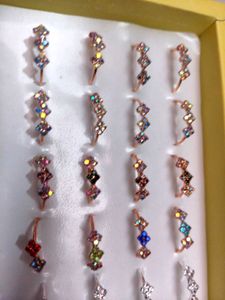 Rings - Set of Many