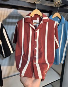Zara Half Sleeve Shirt