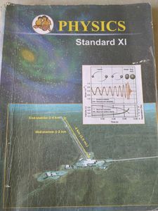 Maharashtra Board 11th Physics Textbook