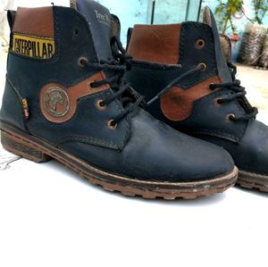 Gangster Boot Shoes