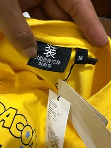 Drop Shoulder Tshirt