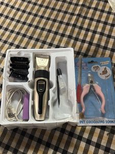 Pet Grooming Kit