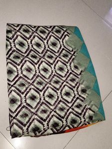 Printed Patterned Daily Wear Saree