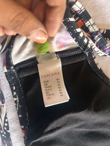 Mixkini Lascana Patterned Bikini Top