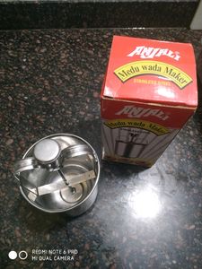 medu wada maker stainless