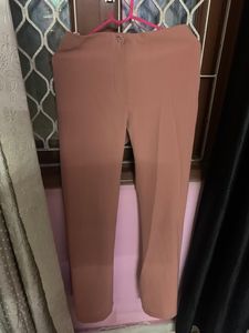 Peach Trouser
