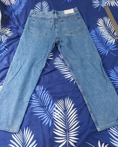 Imported From USA. Size 36 Never Worn Because Of Size Issue. It Has A Minor Stain As Shown In Pic 4