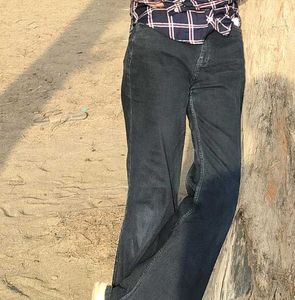 Black Jeans For Women
