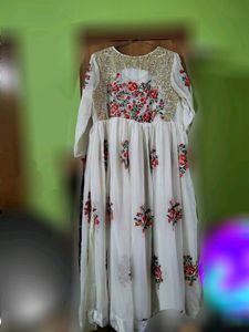 nyra Cut Anarkali