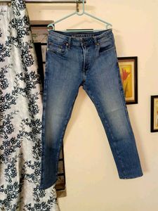 MENS American Eagle Airflex Blue Jeans