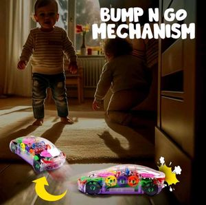 Concept Racing Car Toy