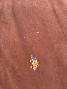 authentic us polo shirt