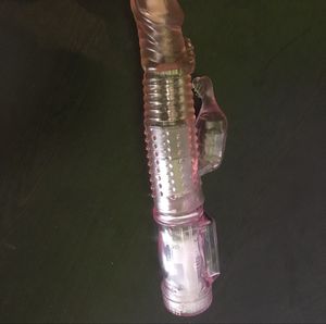Pink Rabbit Vibrator Personal Messager