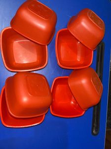 Combo Of Coffee Cups And Bowls (8+8)