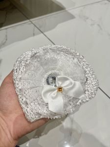 Adorable Baby Girl cap