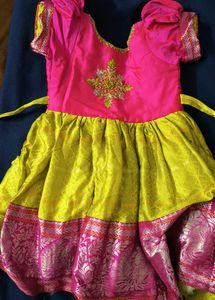 Traditional Frock