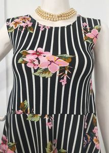 Floral Print Top